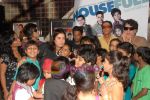 Farah Khan, Sajid Khan, Chunky Pandey at the special screening of Housefull for kids in PVR, Juhu on 17th May 2010 (2).JPG